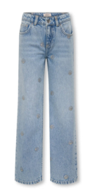 ONLY KOGJUICY HW WIDE LEG SEASHELL DNM Style No. 15354103