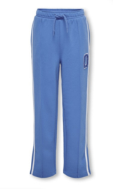 Only Kogselina broek met split blue