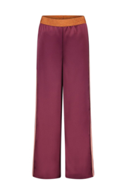 B-nosy Pascalle broek grape wine y308-5696-224