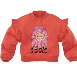 Z8 meisjes sweater Lunetta