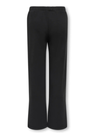 KOGADA WIDE RHINESTONE PANT SWT Style No. 15382573 Colour: Black Silver Rhinestones