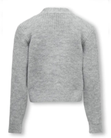 ONLY Kogoriana glitter light grey