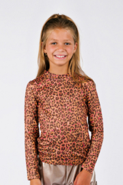 B.Nosy Toscha B.Nosy girls printed top y508-5421-961