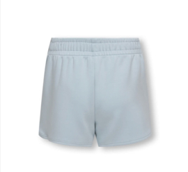 ONLY KOGADA SPORTS SHORTS VD SWT Style No. 15368554 Colour: Winter Sky