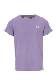 Looxs shirt pale purple 2411-5431-590