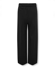 ONLY Kogpoptrash life wide pant black noos