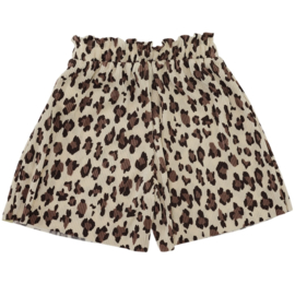 Z8 meisjes plissé short Maysa