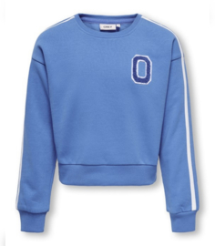 Only sweater Kogselina blue