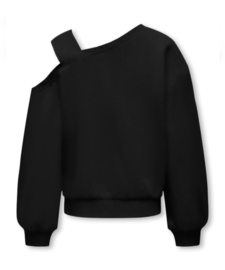 ONLY Kogseema off shoulder black