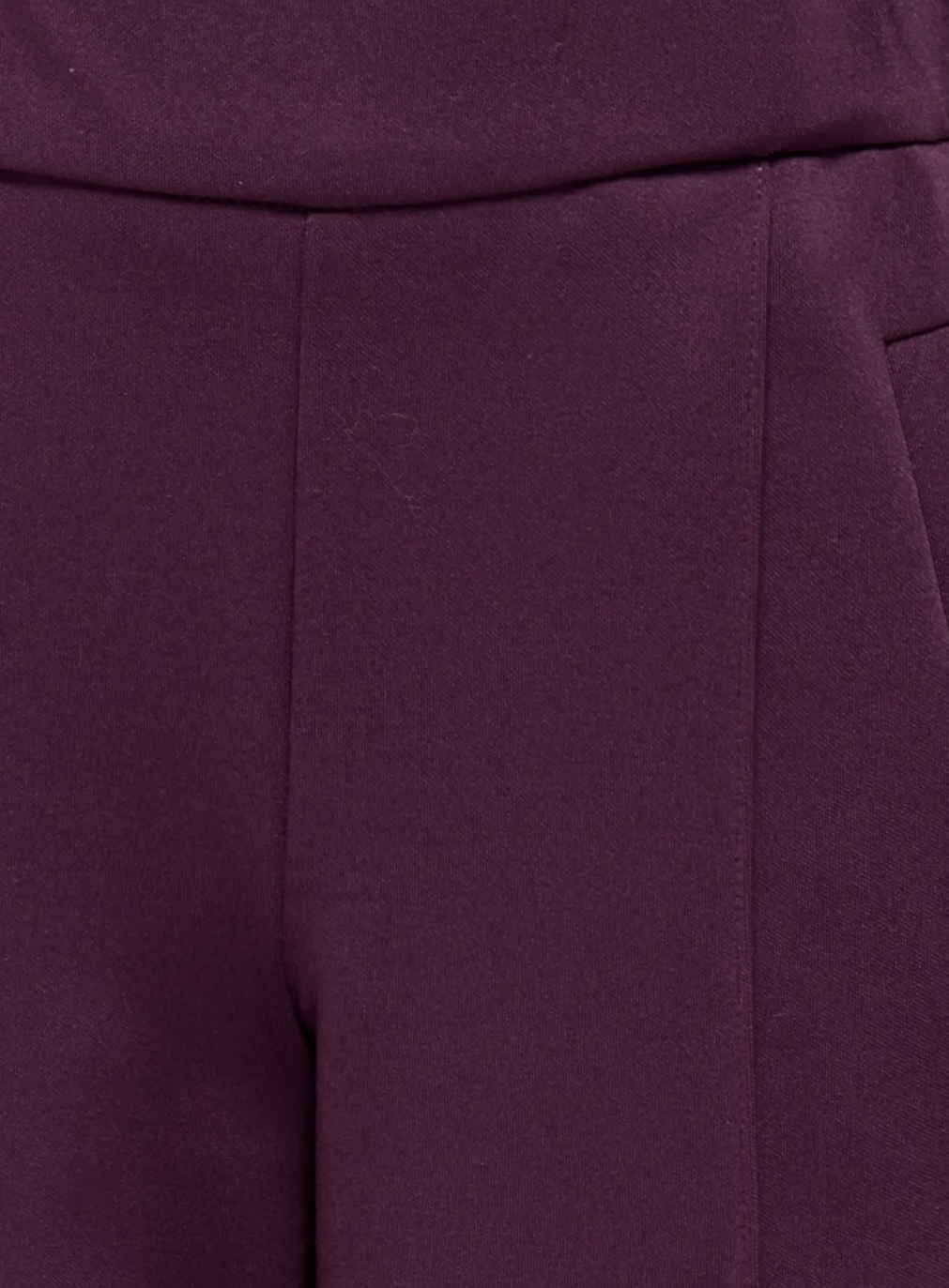 ONLY KOGWARM UP LIFE X TRACK PANT PNT Style No. 15358864 Color: Mauve Wine Panel White/Black/Mauve wine