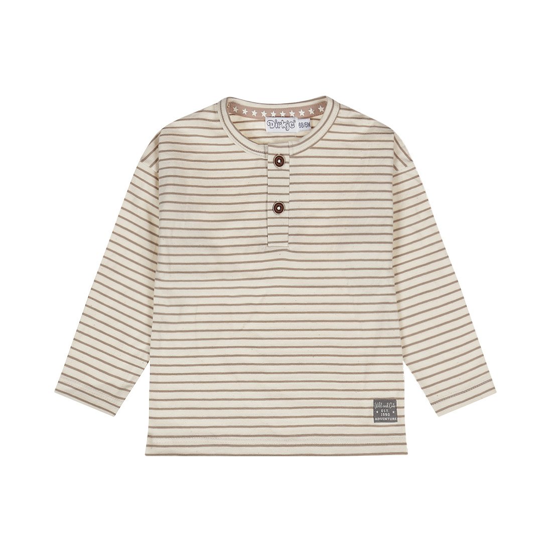 Dirkje T-shirt l.s. (O56578-35)