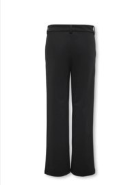 ONLY KOGPEACH LIFE PINTUCK PANT TLR Style No. 15359891 Colour: Black