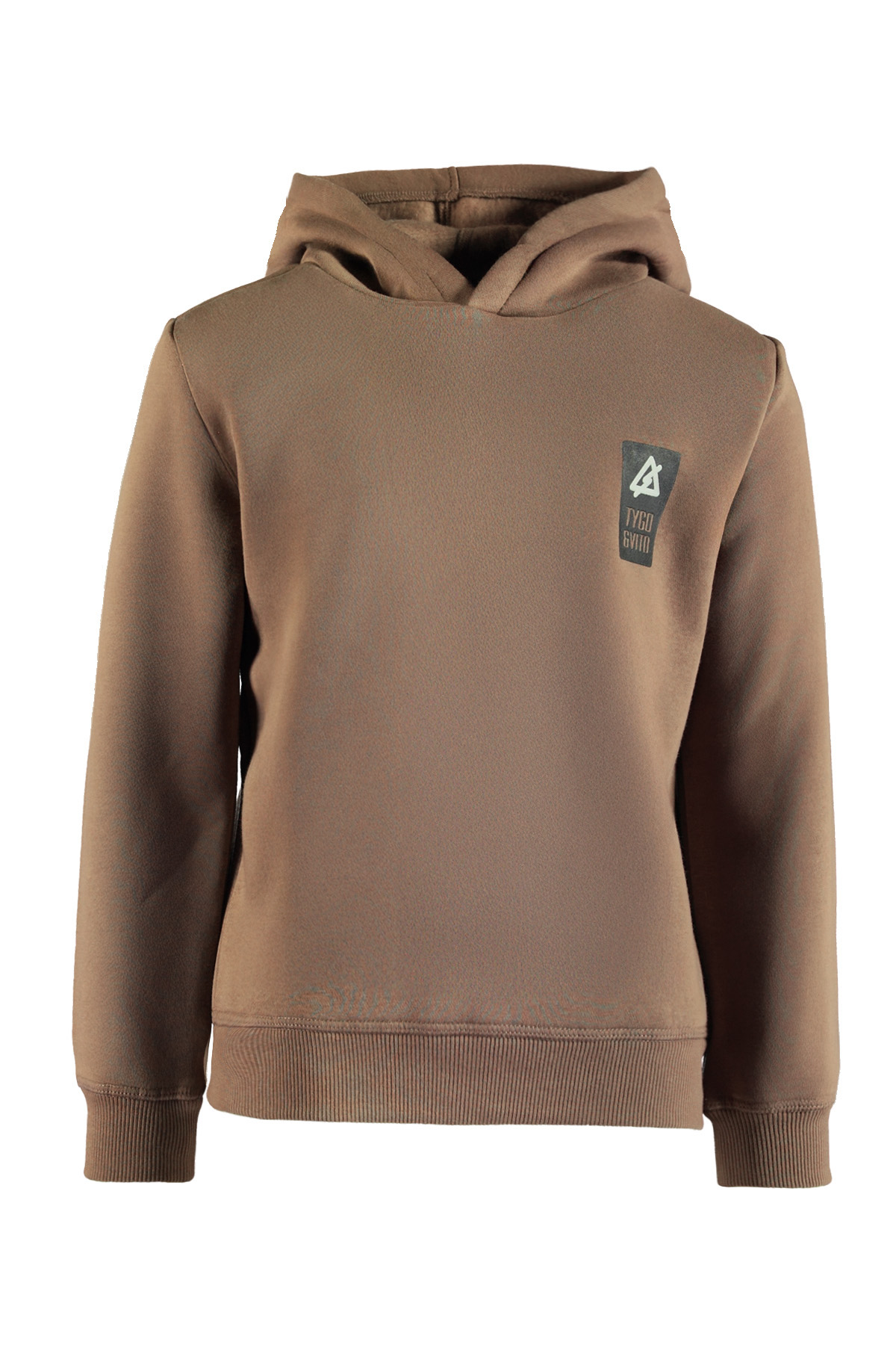 Tygo & Vito Hoody Hank X508-6331 - 408 - OTTER
