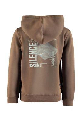 Tygo & Vito Hoody Hank X508-6331 - 408 - OTTER