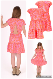 B.Nosy girls dress Darla Y602-5847 - 915 - Summer Zebra