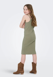 KOGMILANA S/L DRESS JRS Style No. 15350428 Groen