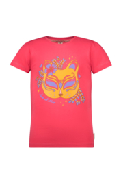 B-nosy Tammy t-shirt Y503-5409 215 Fandango Pink