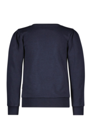 B.Nosy  Sophie B.Nosy girls sweater Y508-5324 - 190 - NAVY)