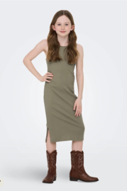 ONLY KOGBELFAST LIFE S/L MIDI DRESS JRS NOOS Style No. 15324397 Colour: Mermaid