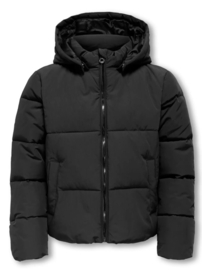 KOGDOLLY LIFE SHT PUFFER JACKET OTW NOOS Style No. 15278591 ZWART