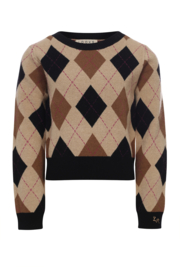 Looxs argyle pullover 2332-5363-890