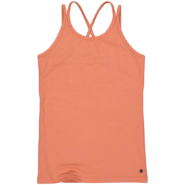 Levv singlet Ldanielas231 Peach Apricot