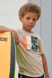 Tygo & Vito shirt jaimy sand x502-6423-400