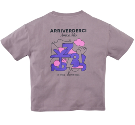Z8 jongens t-shirt Armando Backprint