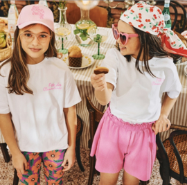 Z8 meisjes plissé short Della