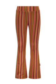 B.Nosy  phae girls flared pants stripe Y408-5624 927 - Gen stripe AO
