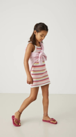 ONLY KOGBELLI LIFE SL STRIPE DRESS KNT Style No. 15346192