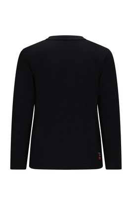 tygo & Vito longsleeve Mason X508-6413 - 099 - BLACK
