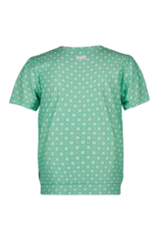 B-nosy green shirt Emily Y43-5480-916