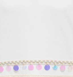 ONLY KOGFILIPPA LIFE S/S TASSEL TOP CS JRS Style No. 15354253