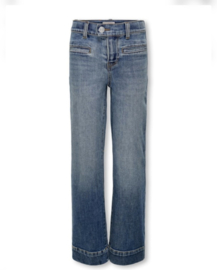 ONLY Kogjuicy front pocket wide leg