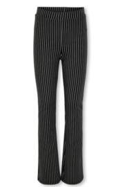 Only kogblair flaired stripe pants