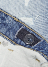 ONLY KOGROBYN EX VINT DNM SHORTS AZG529 NOOS Style No. 15291605 Colour: Light Blue Denim