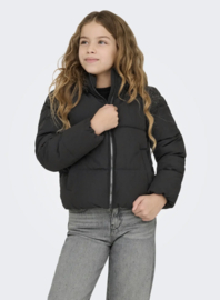 KOGDOLLY LIFE SHT PUFFER JACKET OTW NOOS Style No. 15278591 ZWART