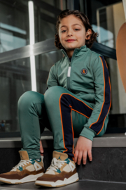 Tygo & vito vest Vigo sea green