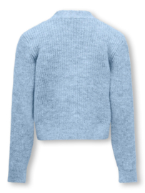 ONLY Kogoriana glitter cashmere blue