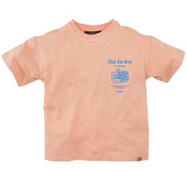 Z8 jongens t-shirt Enrique Backprint