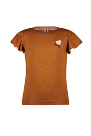 B-nosy shirt Simone peanut