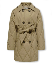 ONLY Kogmauda quilted coat