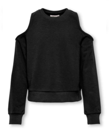 ONLY Kogsofia off shoulder zwart