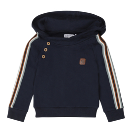 Dirkje hoody navy