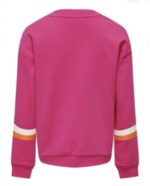 Only kpgsaisy sweater fuchia 15307841