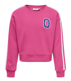 Only sweater Kogselina rose