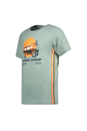 Tygo & Vito shirt t'shirt wessel surf blue x502-6428-306
