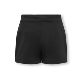 ONLY KOGPEACH LIFE STUD SHORTS TLR Style No. 15359903 Colour: Black Gold Heart Studs