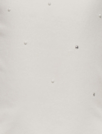 ONLY KOGJILL LIFE S/L EMB TANK TOP JRS Style No. 15374367 Colour: Cloud Dancer Pearls